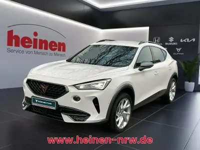 Usata Cupra Formentor 150 CV (110 kW) 2023 Bianco SUV