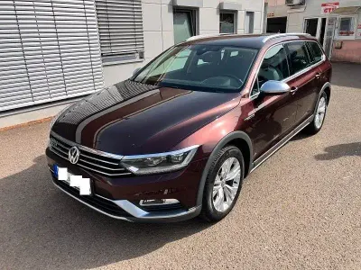 Gebraucht VW Passat Alltrack 190 PS (139 kW) 2018 Kombi