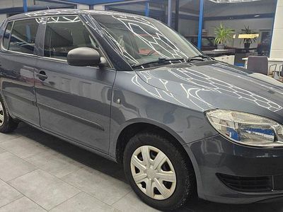 Second-hand Skoda Fabia Cool Edition 86 CP (63 kW) 2010 Gri Hatchback