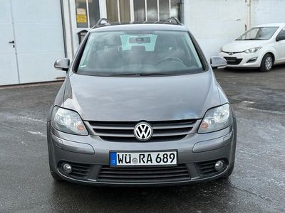 Gebraucht VW Golf VI Edition 122 PS (89 kW) 2008 Grau Kleinwagen