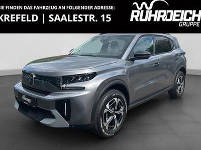 Grau Neu 2025 Citroën C3 Aircross SUV | 25.990 € (Fairer Preis)