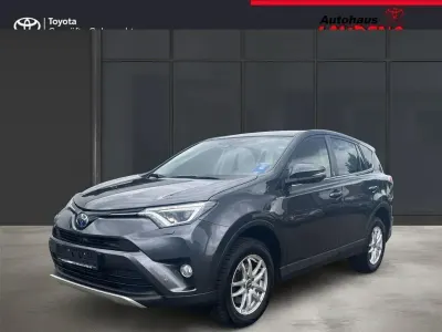 Gebraucht Toyota RAV4 Hybrid