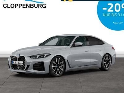 BMW 420 Gran Coupé