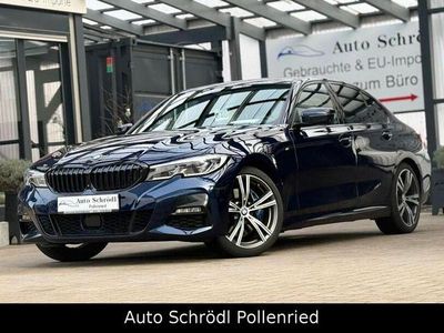 Gebraucht BMW 330 M Sport 265 PS (194 kW) 2020 Blau Limousine