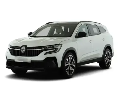 Gebraucht Renault Espace Iconic 2025 Weiss SUV