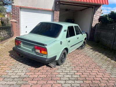 gebraucht Skoda 105 120 SL H-Kennzeichen