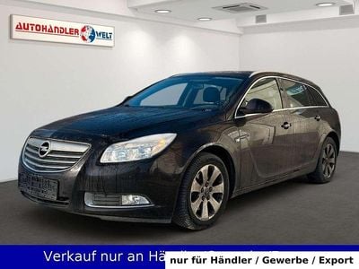 Braun Gebraucht 2012 Opel Insignia Kombi | 2.699 € (Superpreis)