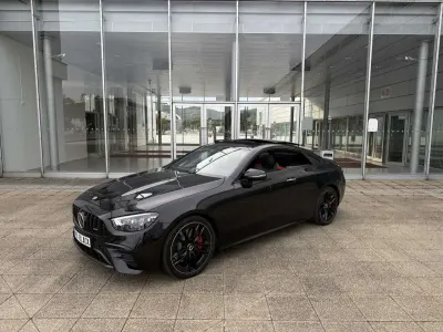 Gebraucht Mercedes E53 AMG AMG 435 PS (319 kW) 2023 Coupé