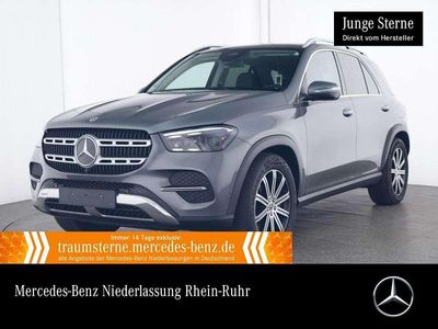 Mercedes GLE350e
