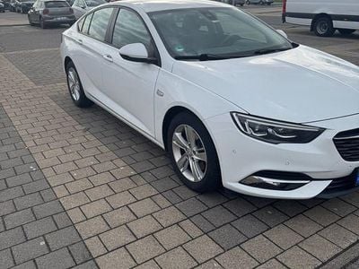 Gebraucht Opel Insignia Business Edition 170 PS (125 kW) 2017 Weiß Limousine
