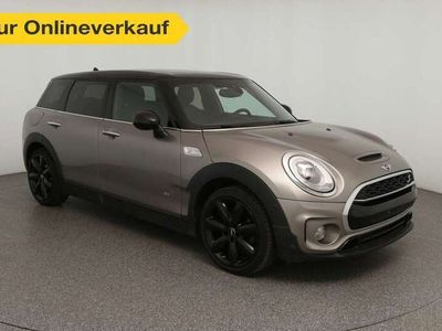 Mini Cooper S Clubman