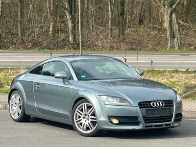 gebraucht Audi TT 2.0 TFSI Coupe S-LINE