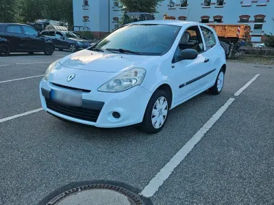 Gebraucht Renault Clio