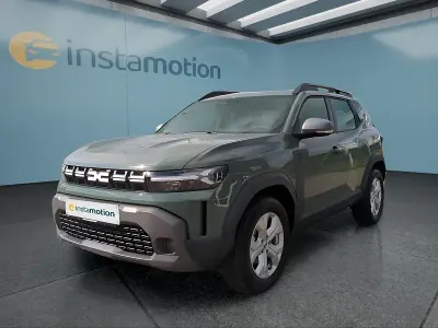 Ny Dacia Duster 122 HK (89 kW) 2026 Grøn SUV