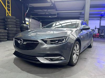 Gebraucht Opel Insignia 170 PS (125 kW) 2018 Grau Limousine