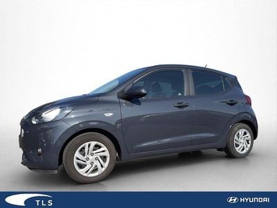 Second-hand Hyundai i10 Select 67 CP (49 kW) 2022 Gri Hatchback