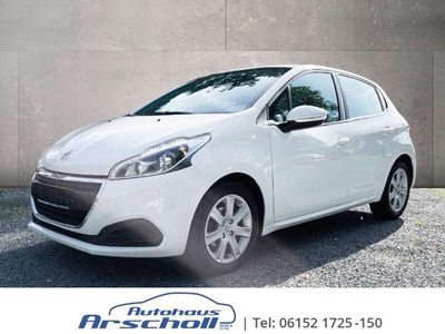 gebraucht Peugeot 208 Active 110 Automatik Navi PDC Alu Klima BT eFH BC