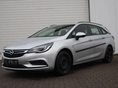 Occasion Opel Astra 110 ch (80 kW) 2018 Argent Break