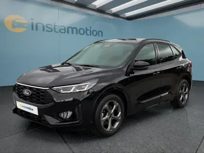 Gebraucht Ford Kuga ST-Line 186 PS (136 kW) 2025 Schwarz SUV