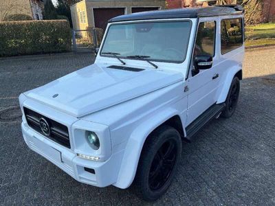 gebraucht Mercedes G320 G 320