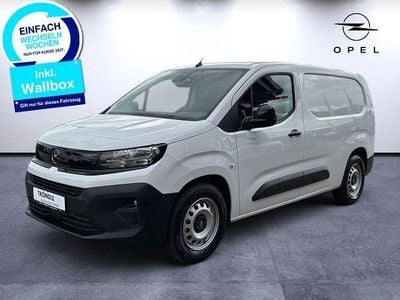 Weiß Gebraucht 2025 Opel Combo-e Life XL Van / Kleinbus | 29.990 € (Guter Preis)