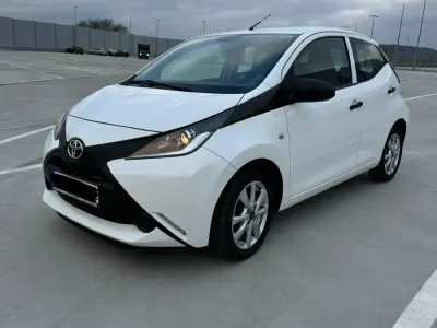 Gebraucht Toyota Aygo