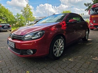 VW Golf Cabriolet
