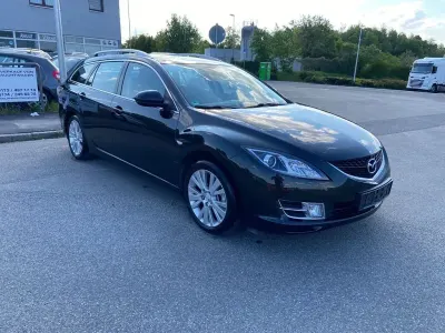 Używany Mazda 6