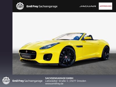 gebraucht Jaguar F-Type Cabriolet AWD R-Dynamic Limited Edition