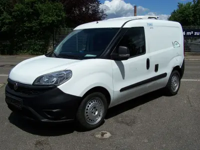 Gebraucht Fiat Doblò 120 PS (88 kW) 2016 Van / Kleinbus