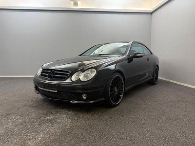 Schwarz Gebraucht 2004 Mercedes CLK55 AMG AMG Coupé | 19.999 € (Fairer Preis)