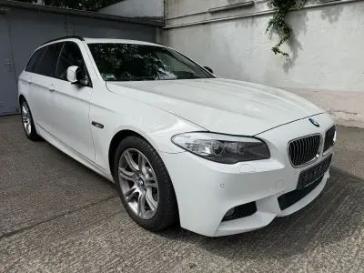 Gebraucht BMW 525