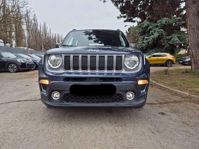 Gebraucht Jeep Renegade Limited 131 PS (96 kW) 2021 Grau SUV