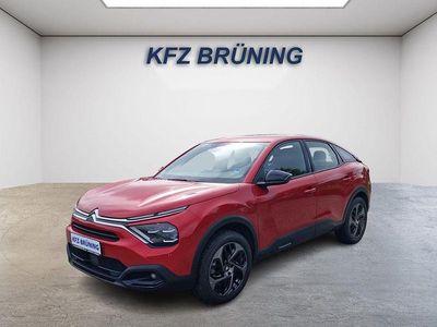 Rot Gebraucht 2024 Citroën C4 PureTech Limousine | 17.280 € (Guter Preis)