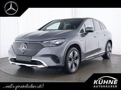Grau, Gebraucht 2024 Mercedes EQE350 Electric Art SUV | 58.950 € (Fairer Preis)