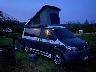 Gebraucht VW T5 102 PS (75 kW) 2012 Weiß Van