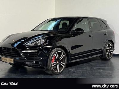 Porsche Cayenne Turbo S