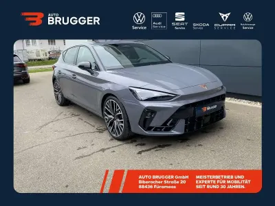 Neu Cupra Leon VZ 300 PS (220 kW) 2026 Graphene grau Limousine