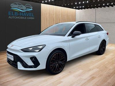 Nuova Cupra Leon VZ 177 CV (130 kW) 2026 Bianco Berlina