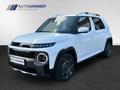 Neu Hyundai Inster 85 kW (116 PS) 2026 Weiß Kleinwagen