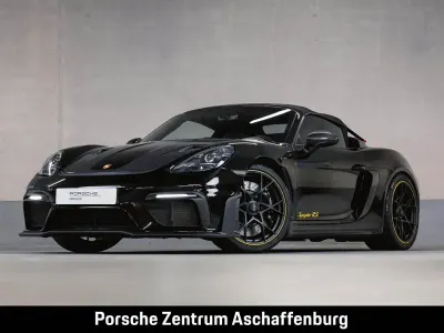 Gebraucht Porsche 718 Spyder RS