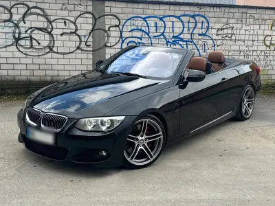 Gebraucht BMW 335 Cabriolet