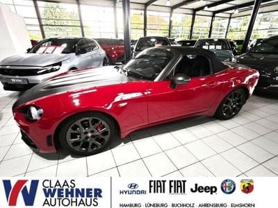 Abarth 124 Spider