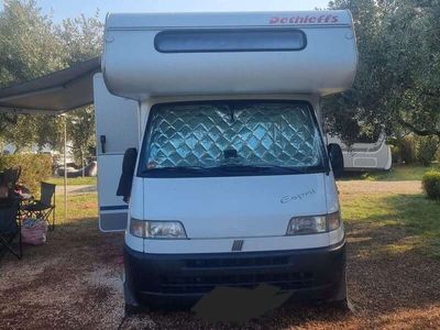 gebraucht Fiat Ducato DucatoDethleffs