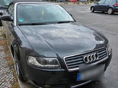 Audi A4 Cabriolet