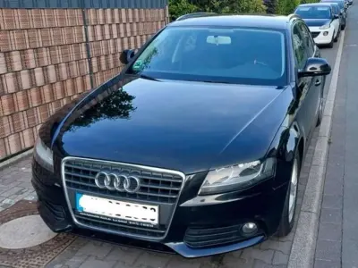 Używany Audi A4