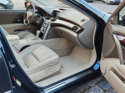 Gebraucht Honda Legend LS 295 PS (216 kW) 2006 Blau Limousine