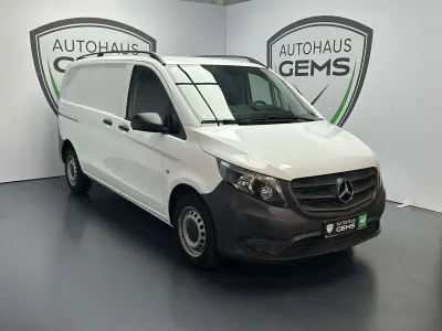 Gebraucht Mercedes Vito