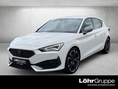 Gebraucht Cupra Leon VZ 245 PS (180 kW) 2023 Weiß Limousine