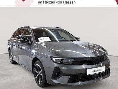 Grau Gebraucht 2024 Opel Astra Kombi | 21.589 € (Guter Preis)